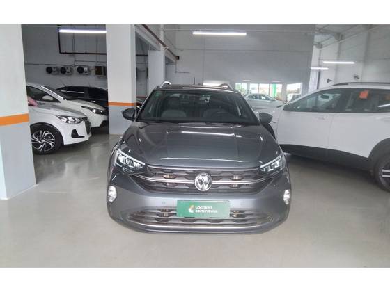 VOLKSWAGEN NIVUS 1.0 200 TSI TOTAL FLEX HIGHLINE AUTOMÁTICO